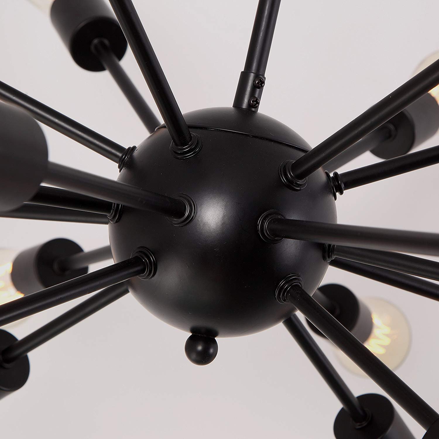 Large Chandelier With 18 Lights - Image 2